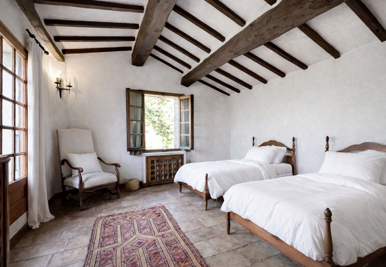 Le Secret de Saint-Paul-de-Vence 