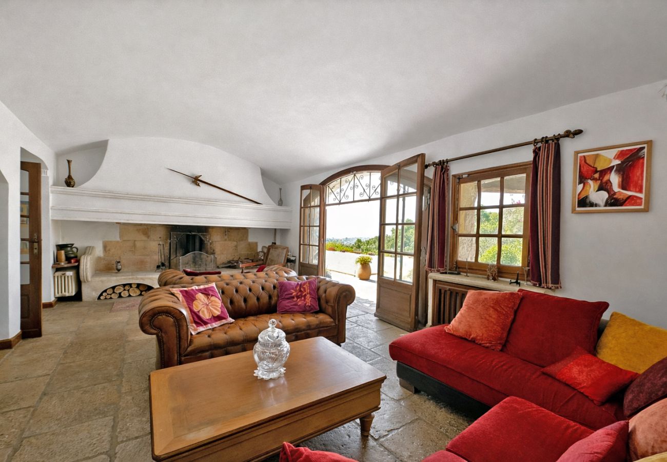 Le Secret de Saint-Paul-de-Vence 