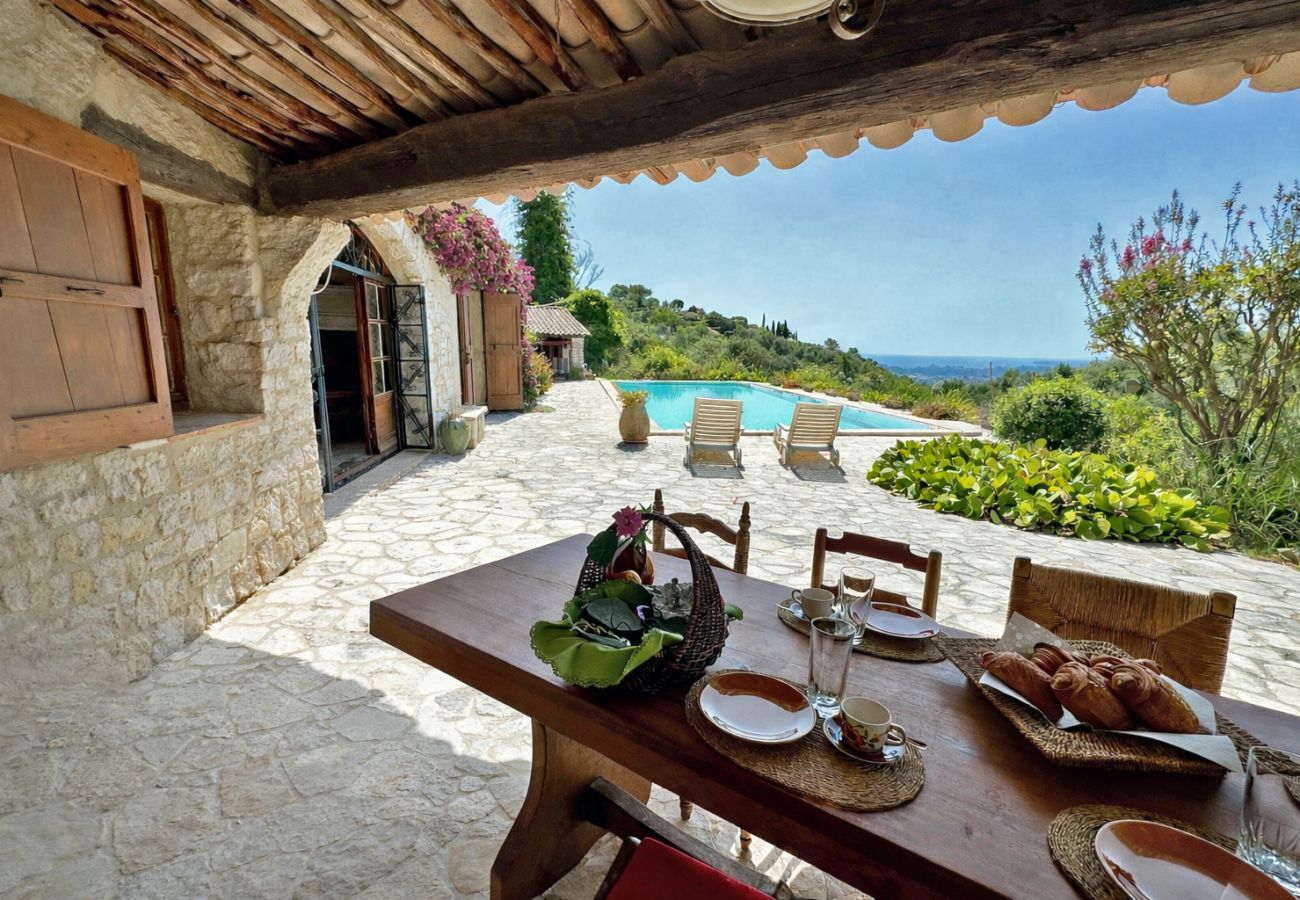 Le Secret de Saint-Paul-de-Vence