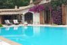 Villa à Saint Paul de Vence - Le Secret de Saint-Paul, grande Villa vue mer