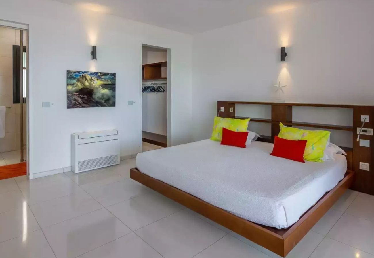 Villa à Saint Barthélemy - Villa Les Basses 2-BD