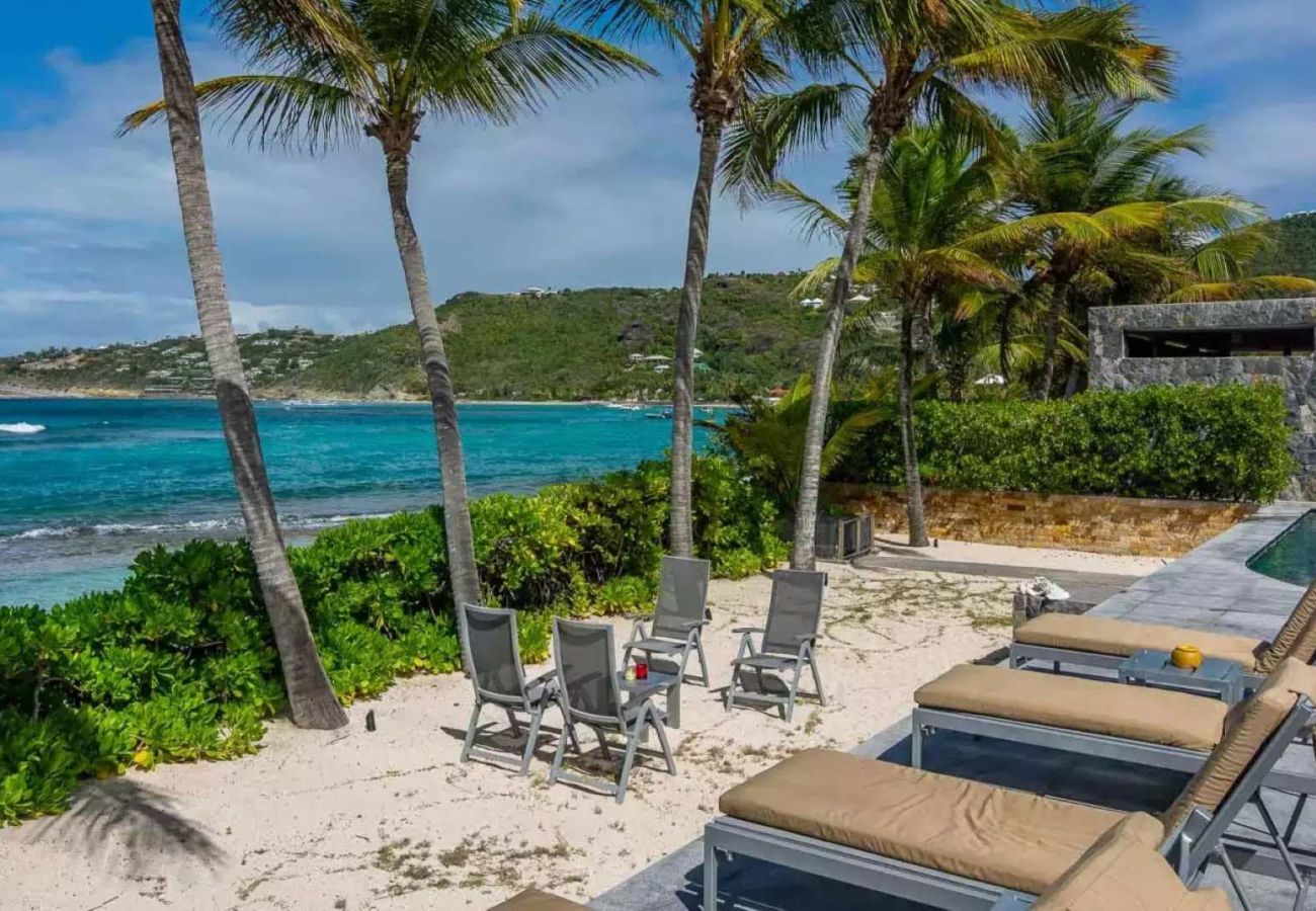 Villa à Saint Barthélemy - Villa Les Basses 2-BD