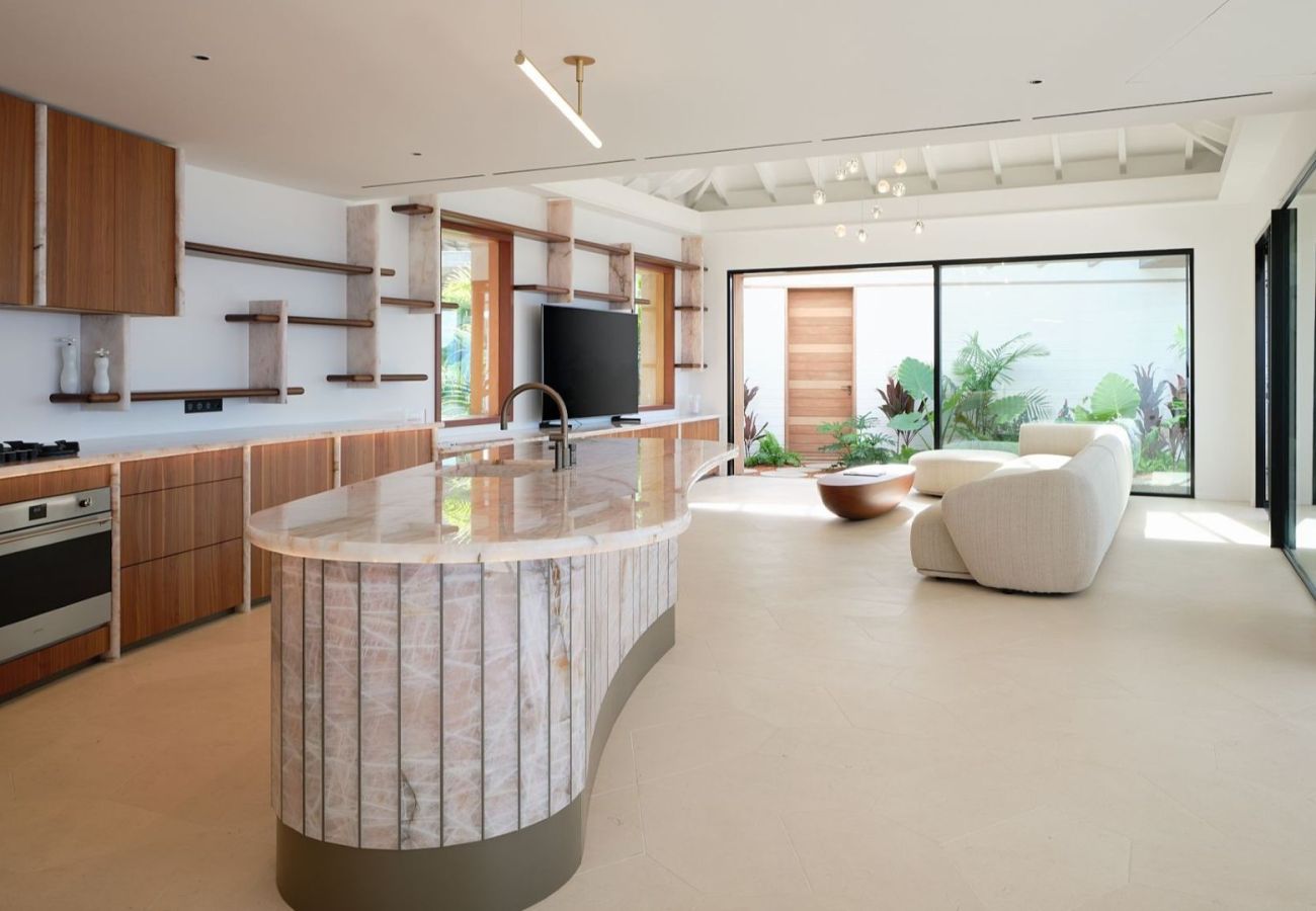 Villa à Saint Barthélemy - Villa SEL St Barth 4-bd