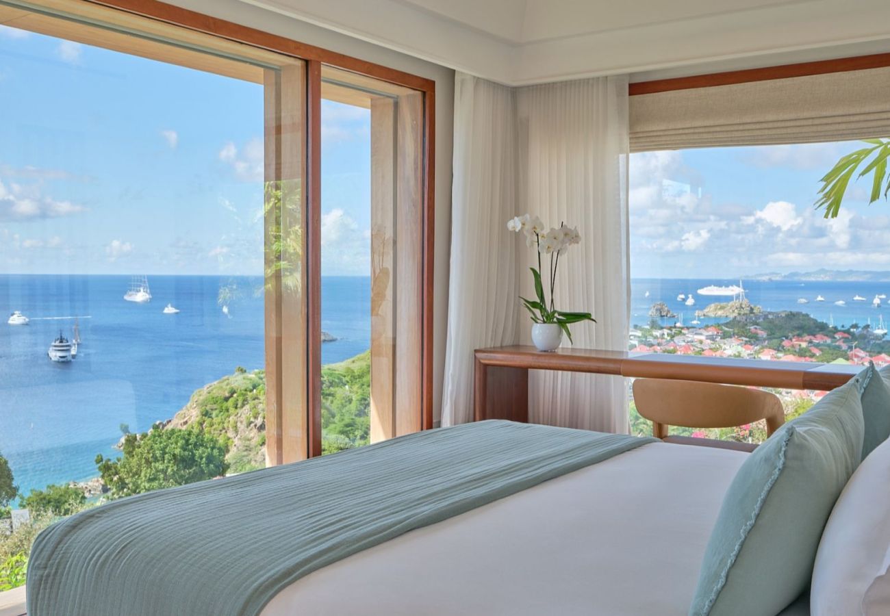 Villa à Saint Barthélemy - Villa SEL St Barth 4-bd