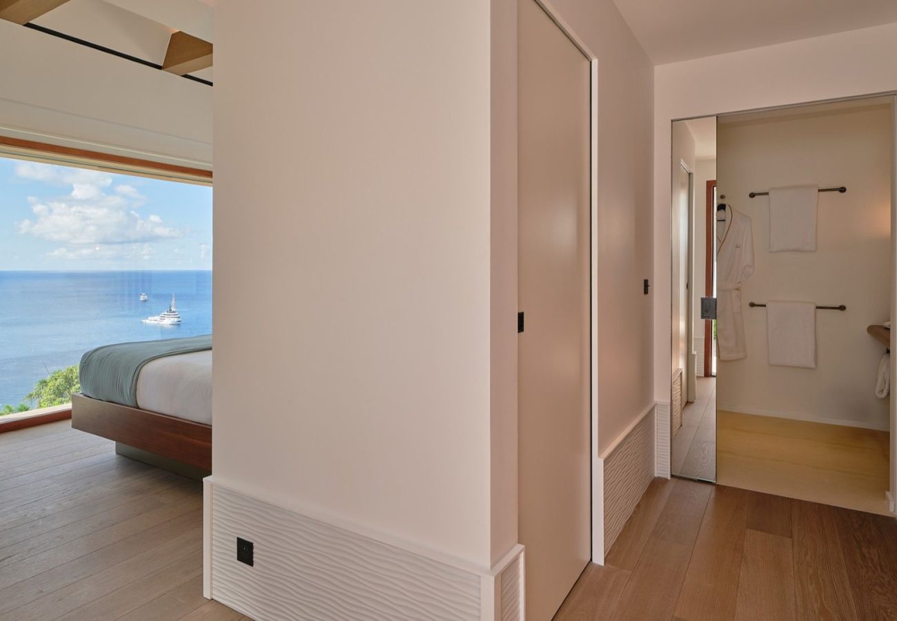 Villa à Saint Barthélemy - Villa SEL St Barth 4-bd