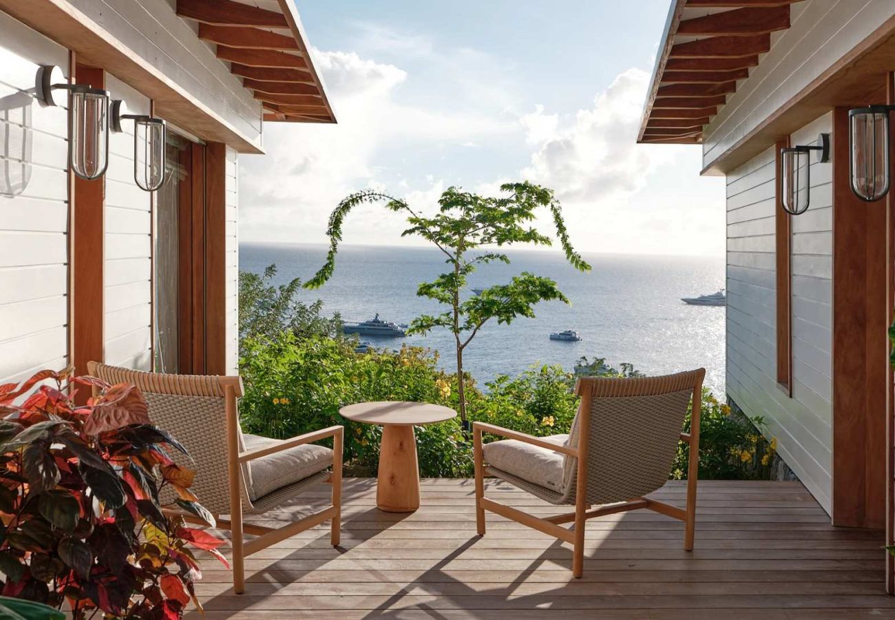 Villa à Saint Barthélemy - Villa SEL St Barth 4-bd