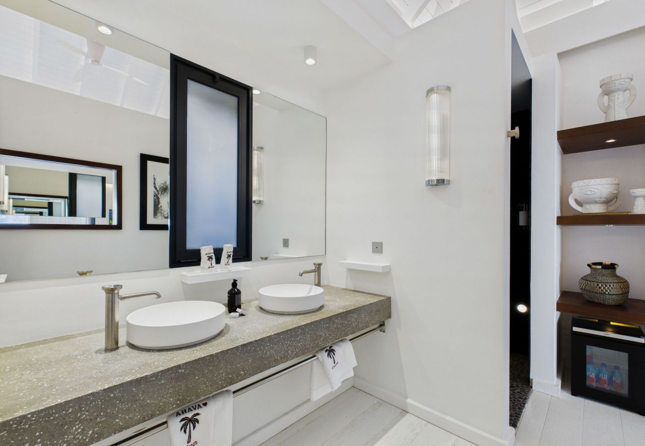 Villa à Saint Barthélemy - Villa Ahava St Barth 3-Bd