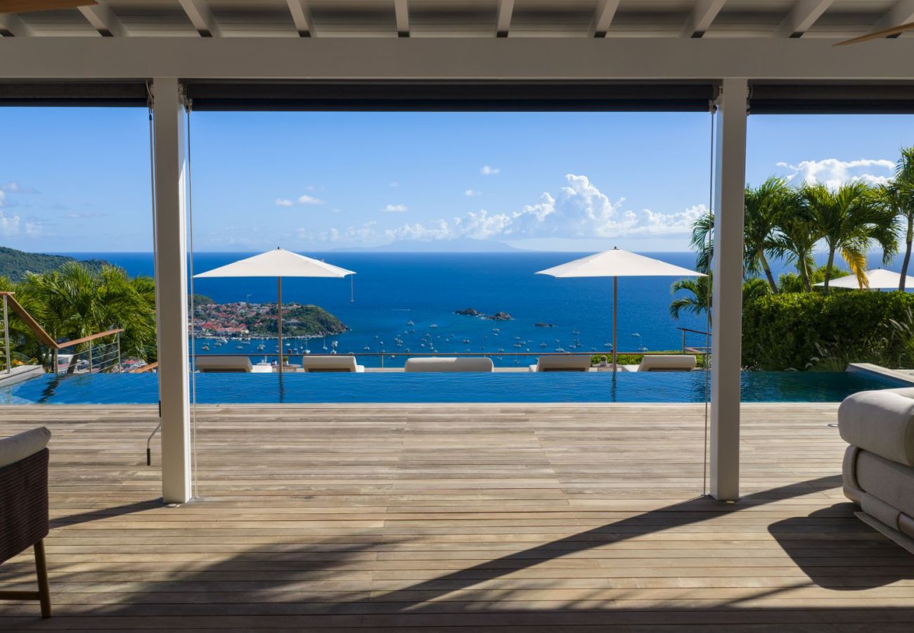 Villa à Saint Barthélemy - Villa Ahava St Barth 3-Bd