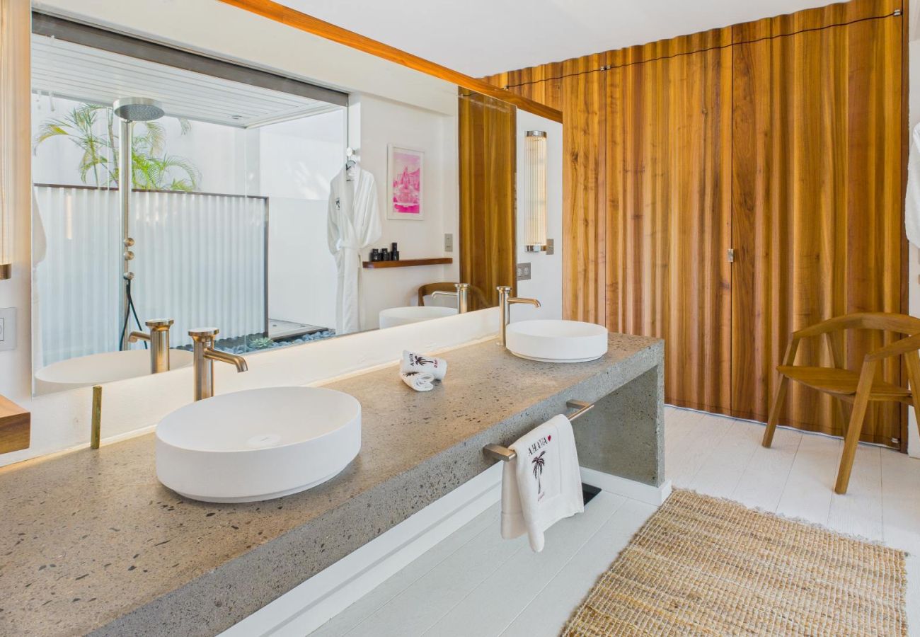 Villa à Saint Barthélemy - Villa Ahava St Barth 3-Bd