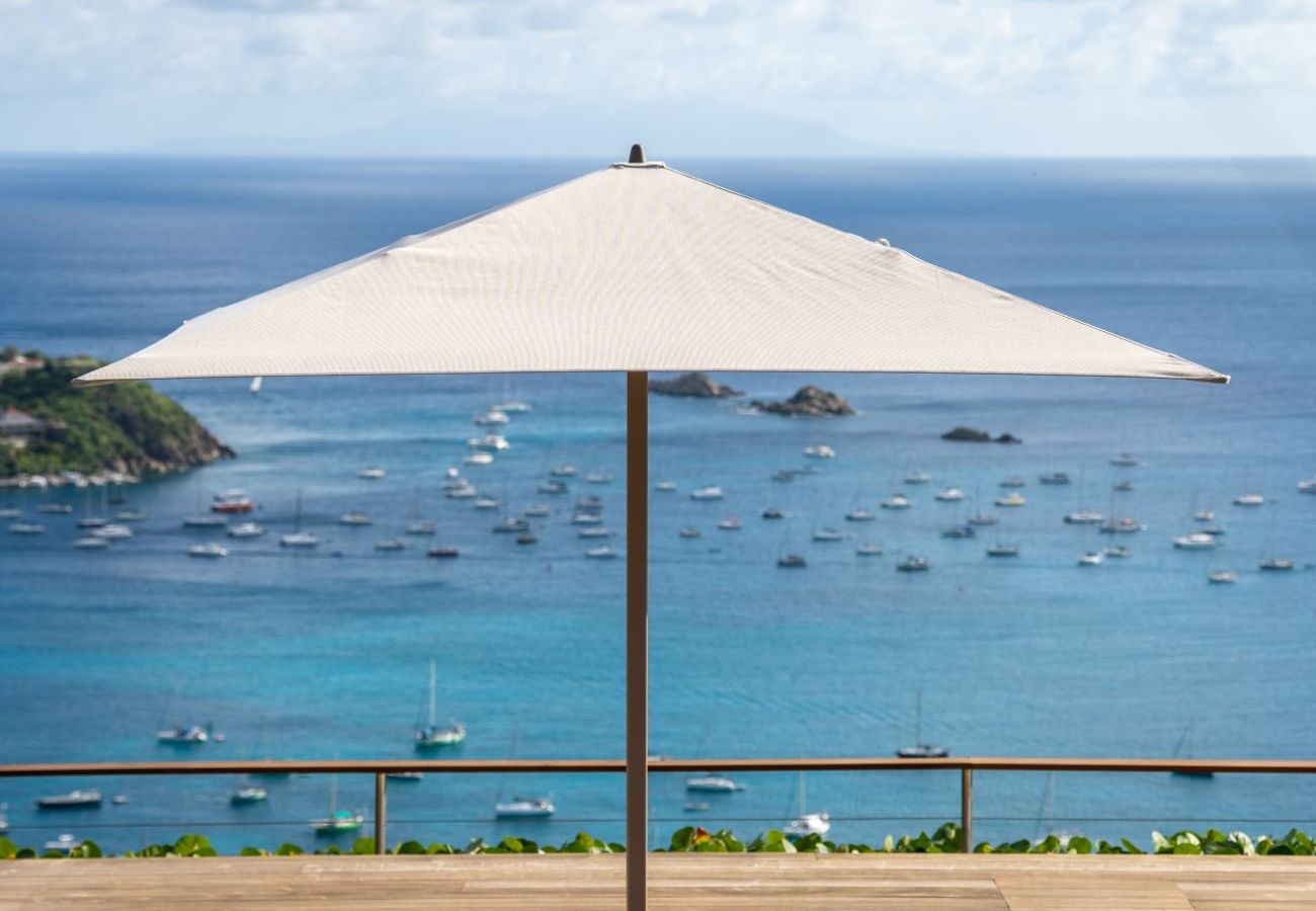 Villa à Saint Barthélemy - Villa Ahava St Barth 2-Bd