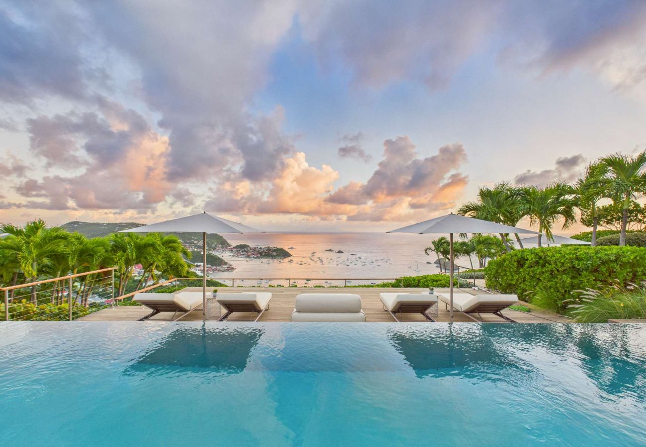 Villa à Saint Barthélemy - Villa Ahava St Barth 2-Bd