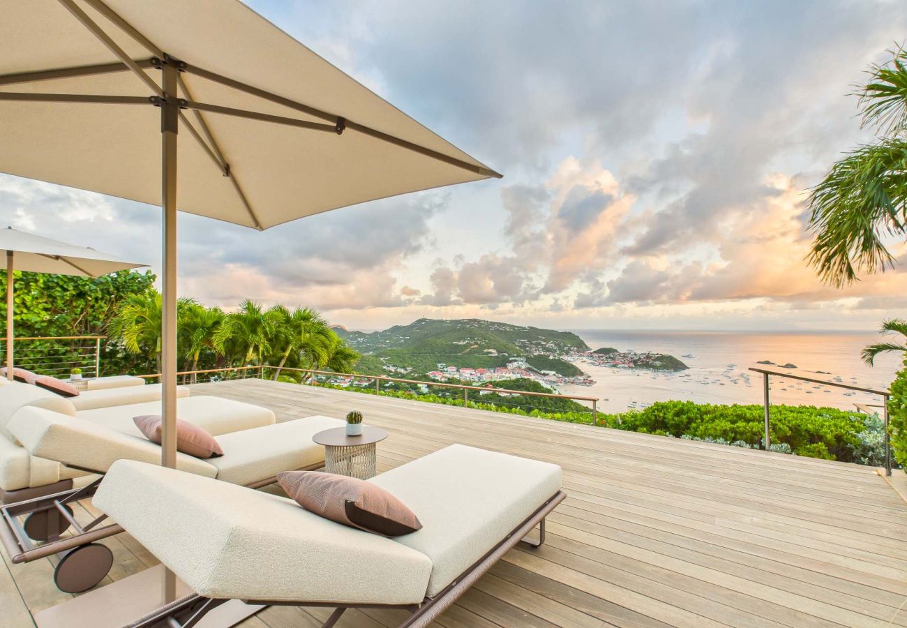 Villa à Saint Barthélemy - Villa Ahava St Barth 2-Bd