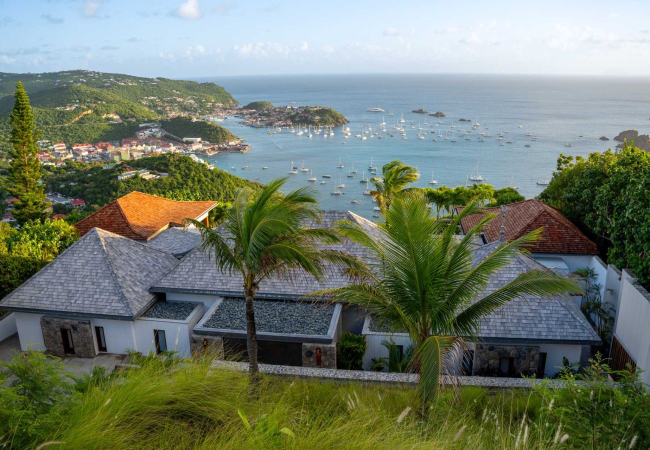 Villa à Saint Barthélemy - Villa Ahava St Barth 2-Bd