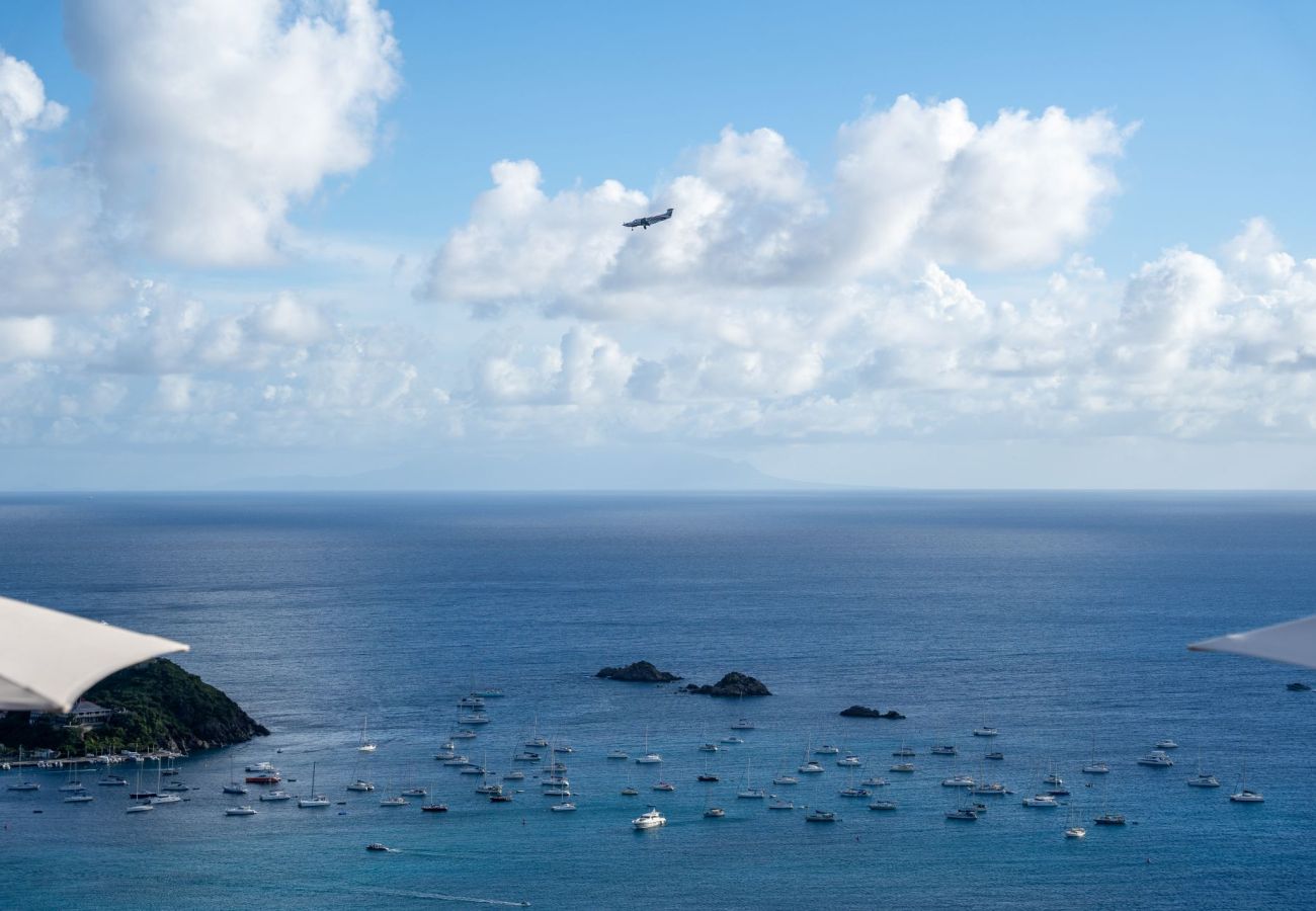 Villa à Saint Barthélemy - Villa Ahava St Barth 2-Bd