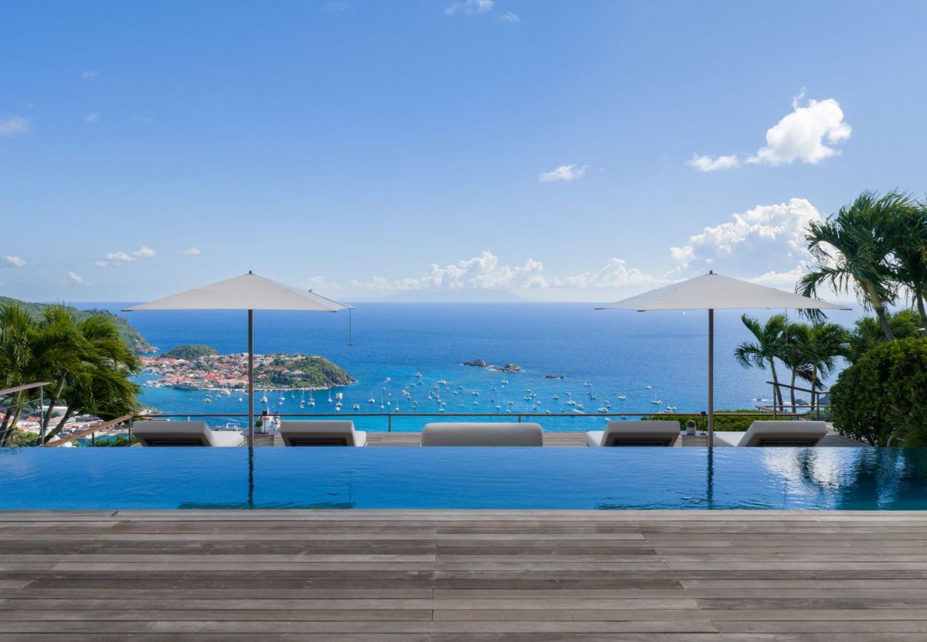 Villa à Saint Barthélemy - Villa Ahava St Barth 2-Bd