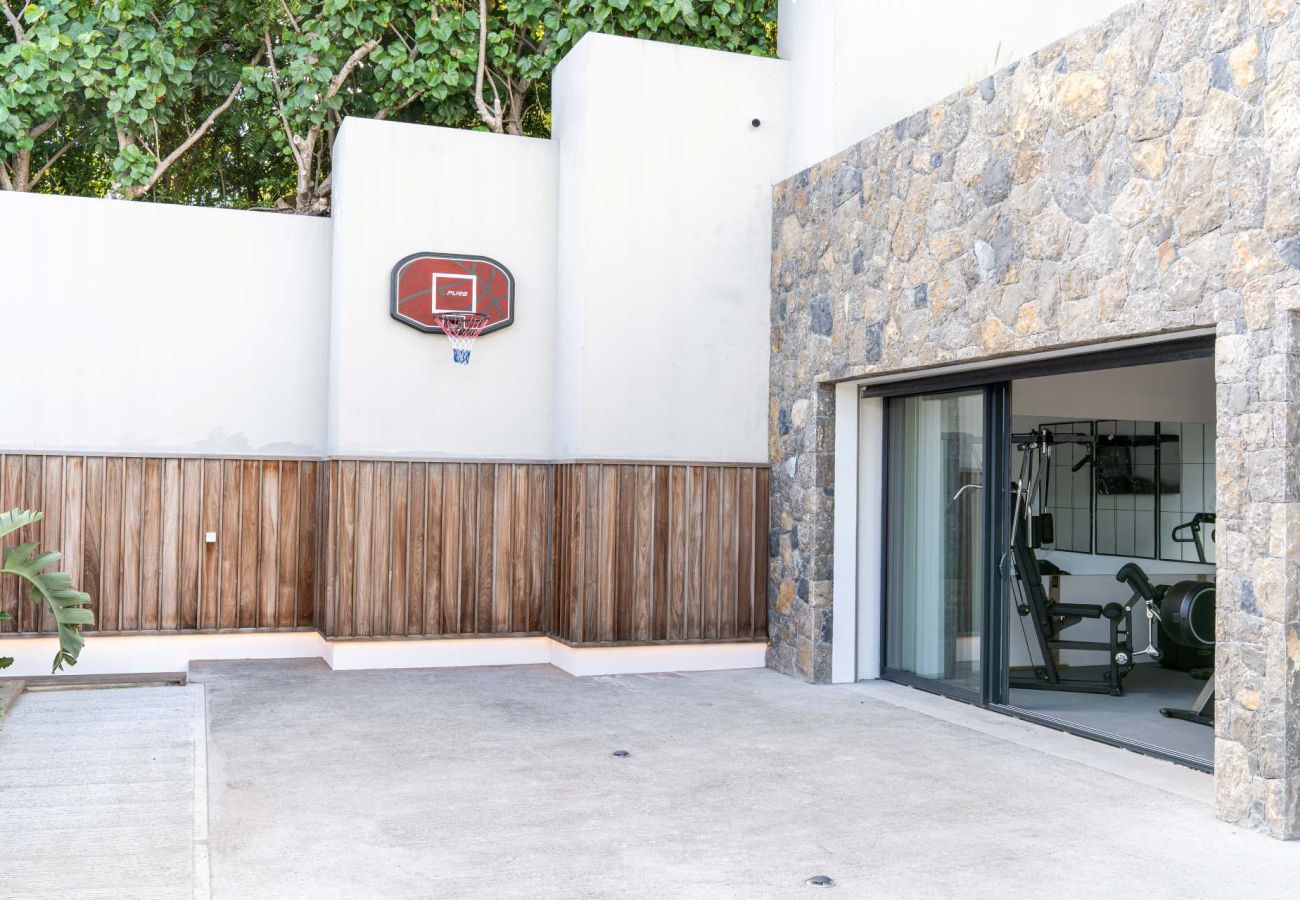 Villa à Saint Barthélemy - Villa Ahava St Barth 2-Bd