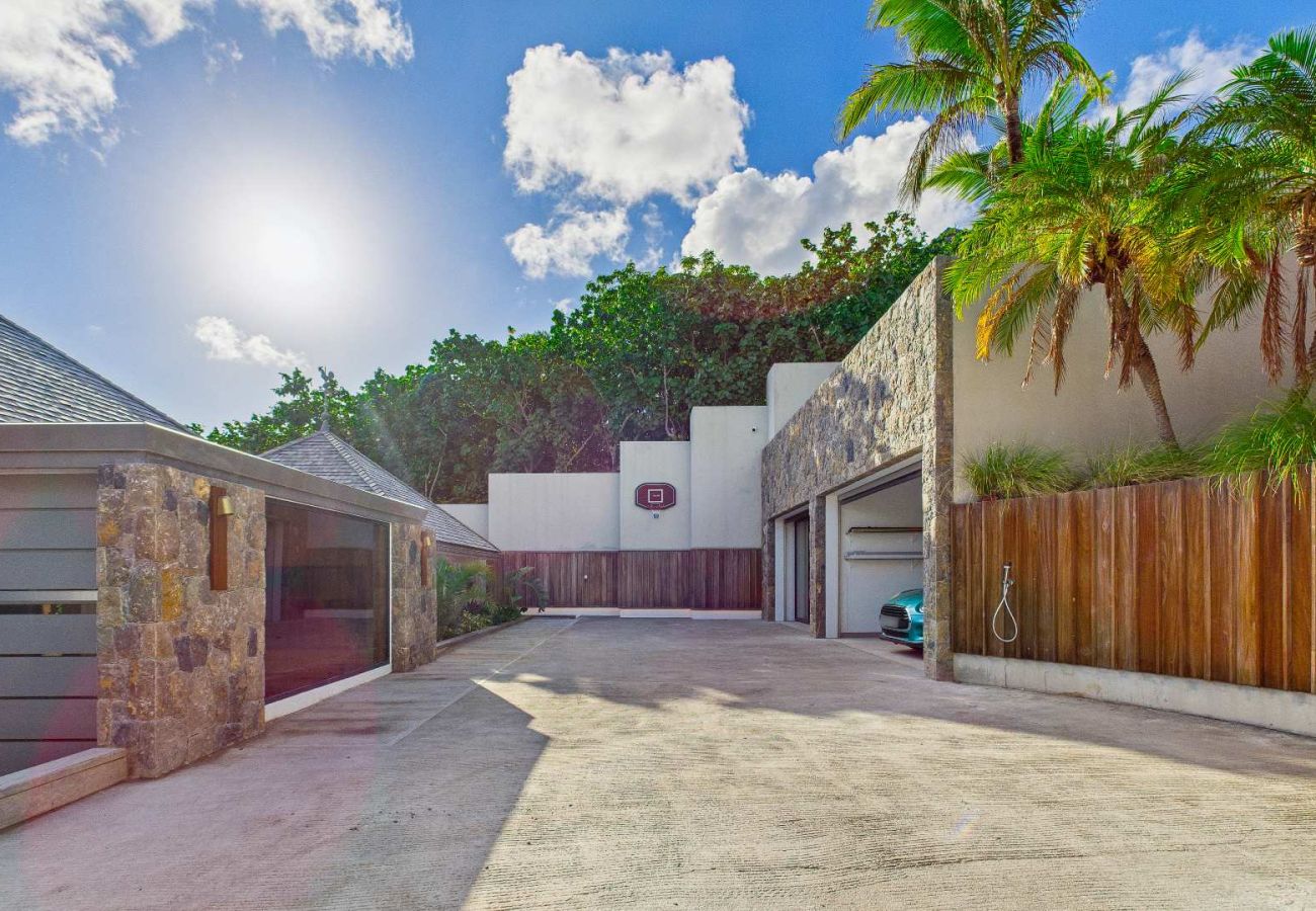 Villa à Saint Barthélemy - Villa Ahava St Barth 2-Bd
