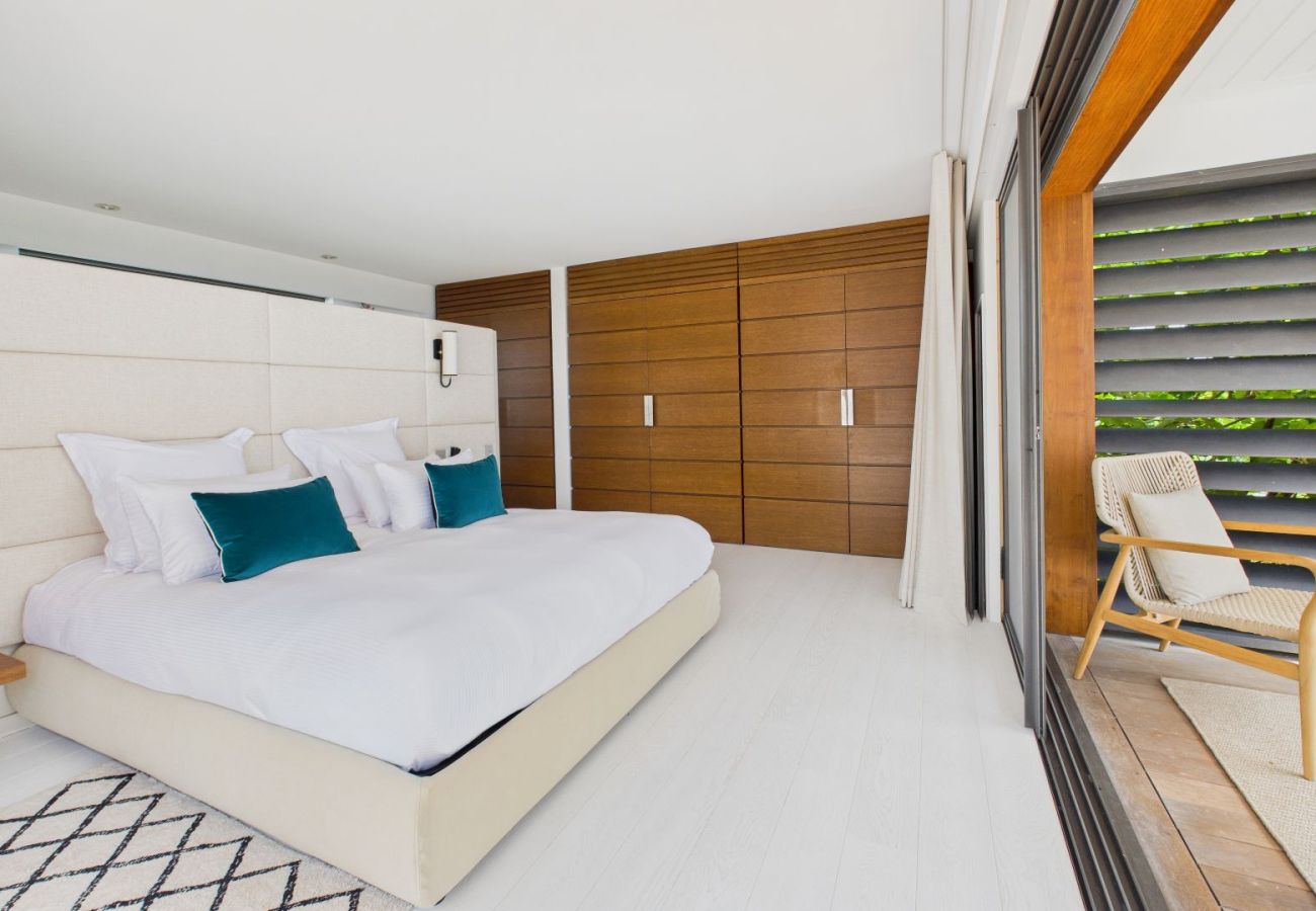 Villa à Saint Barthélemy - Villa Ahava St Barth 2-Bd