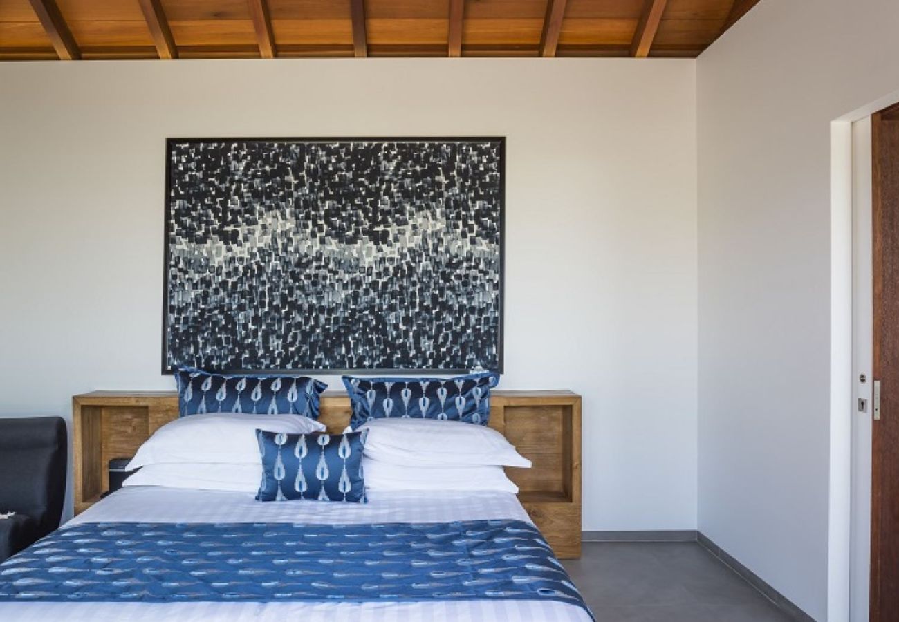 Villa à Saint Barthélemy - Villa Danse du Soleil St Barth 4-bd