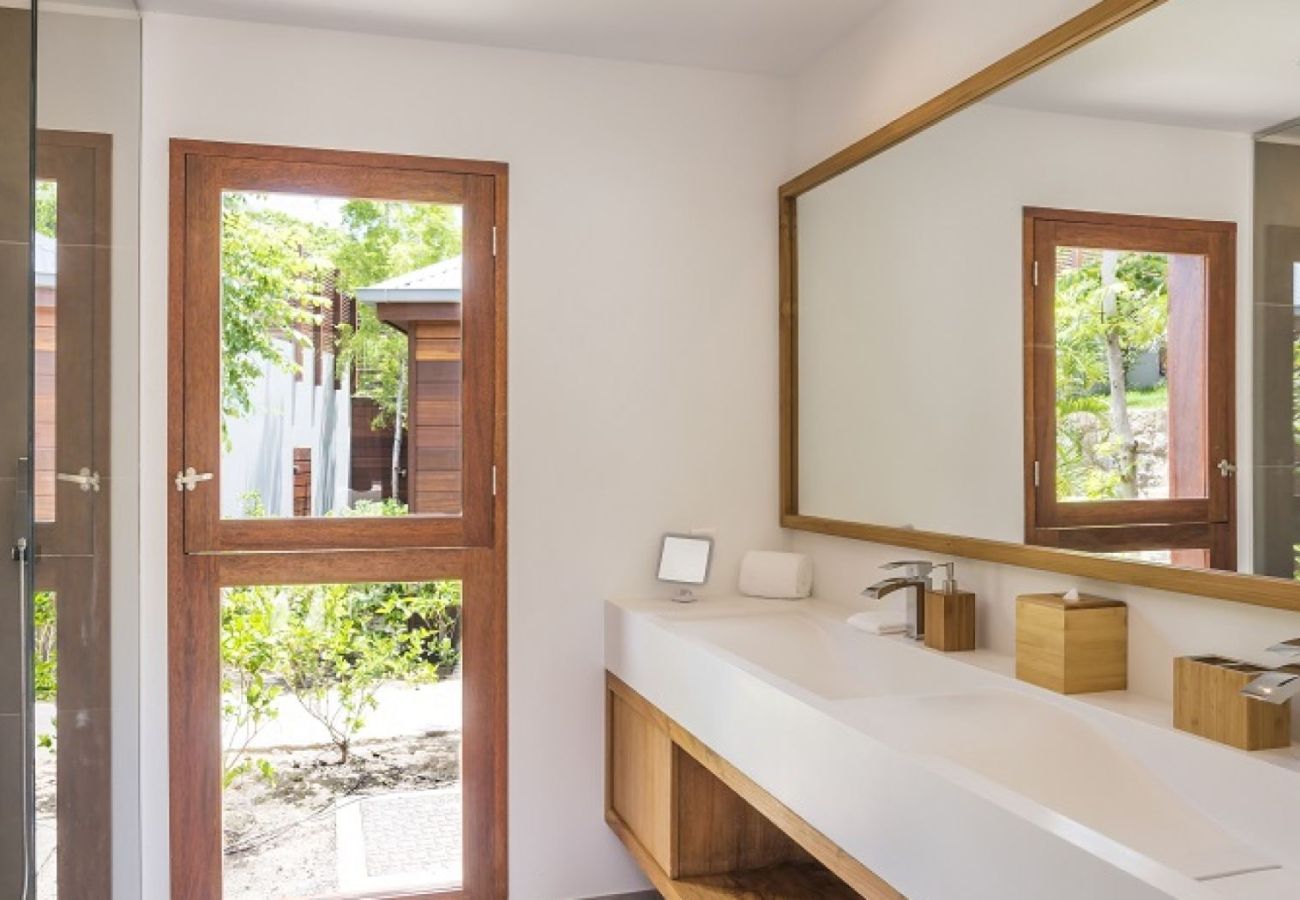 Villa à Saint Barthélemy - Villa Danse du Soleil St Barth 4-bd