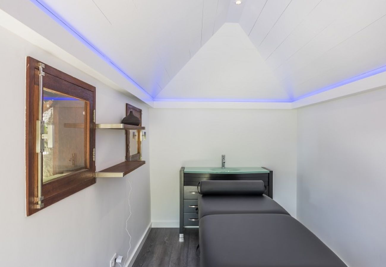 Villa à Saint Barthélemy - Villa Danse du Soleil St Barth 3-bd