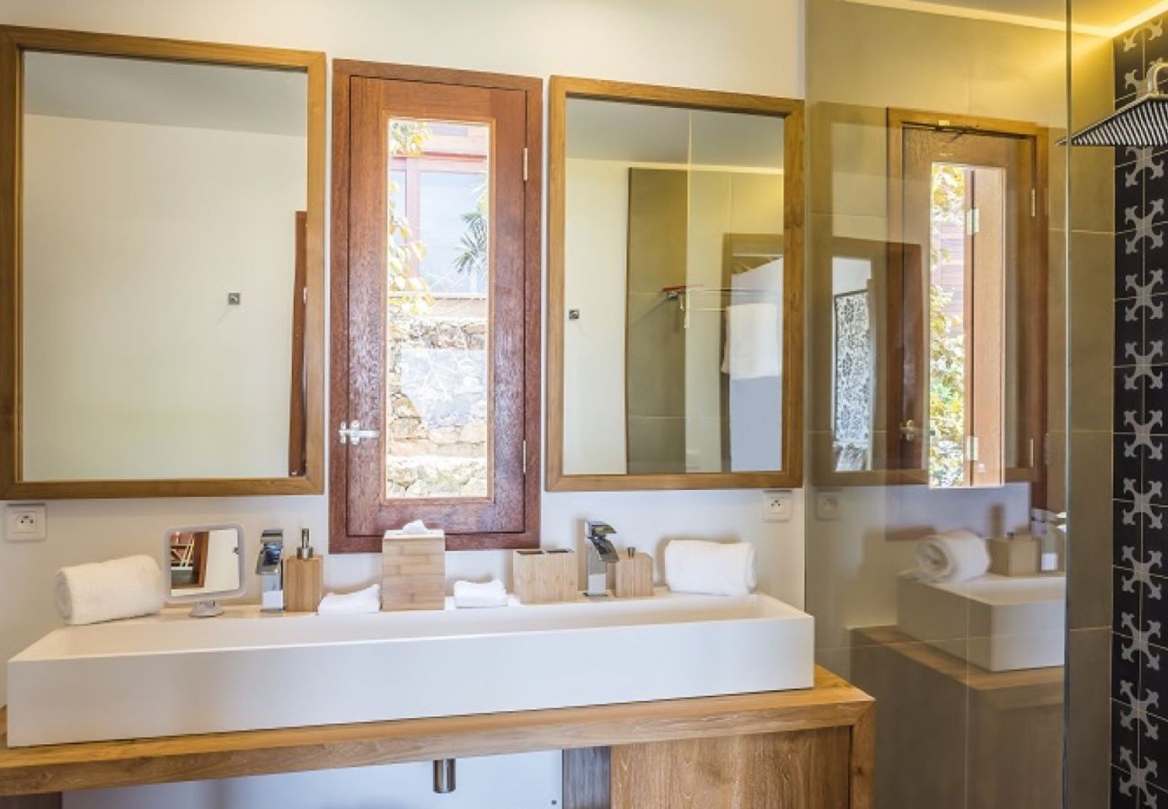 Villa à Saint Barthélemy - Villa Danse du Soleil St Barth 3-bd
