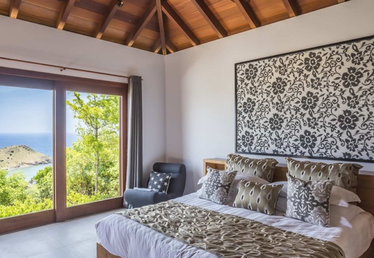 Villa à Saint Barthélemy - Villa Danse du Soleil St Barth 3-bd