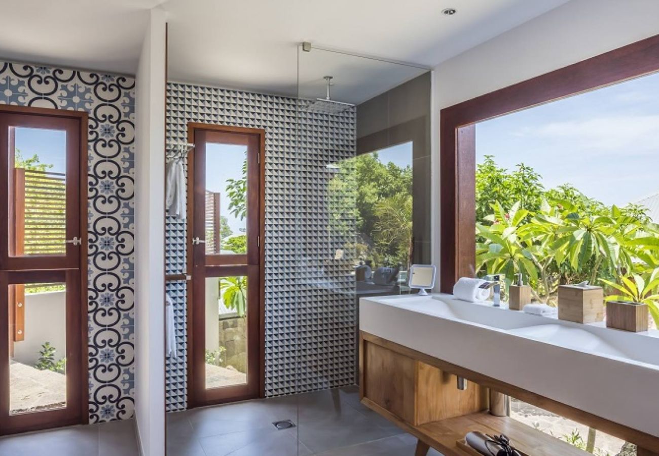 Villa à Saint Barthélemy - Villa Danse du Soleil St Barth 3-bd