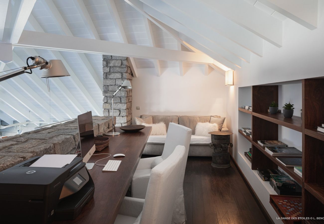 Villa à Saint Barthélemy - Villa La Danse des Etoiles 5-Bd St Barth
