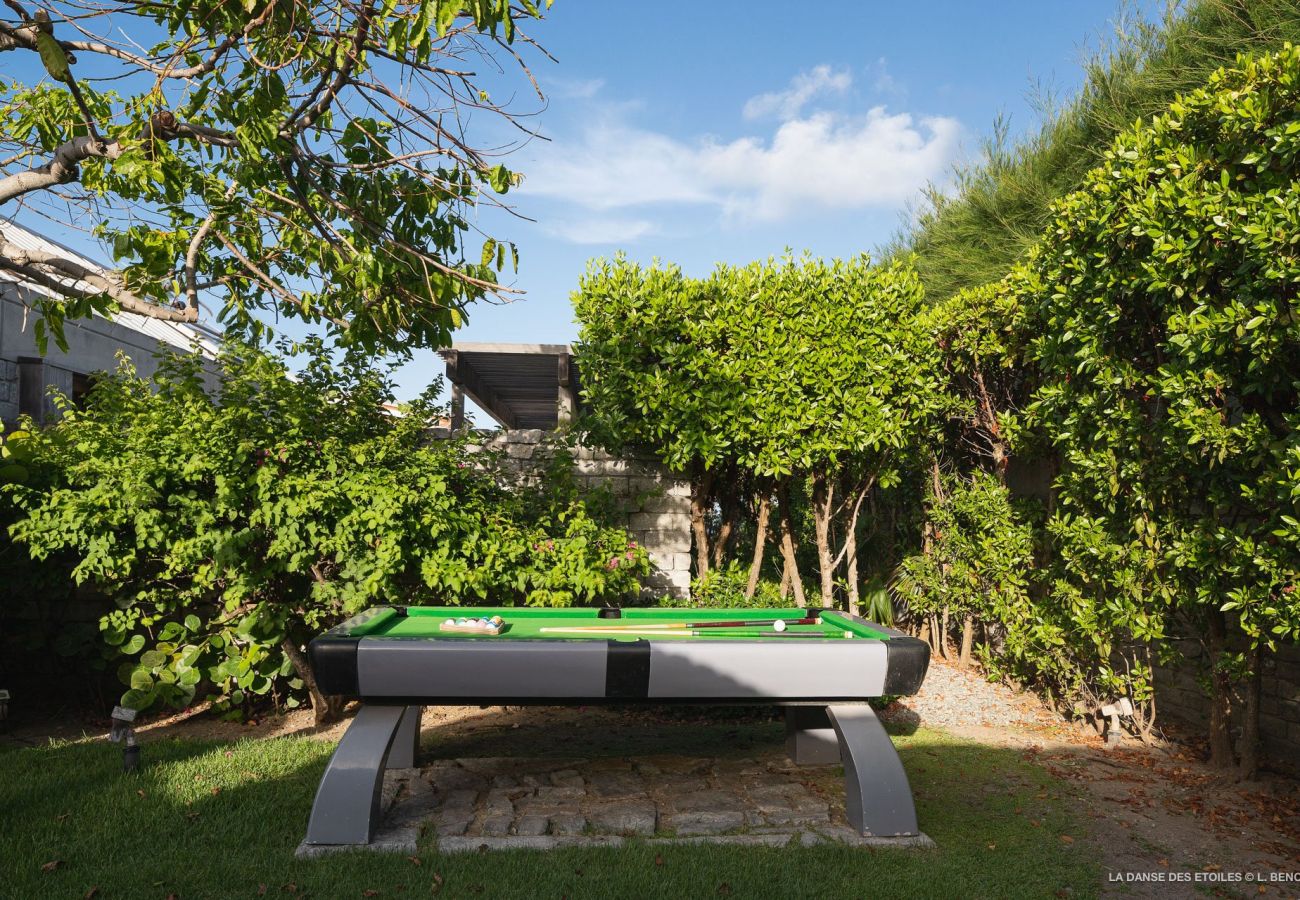 Villa à Saint Barthélemy - Villa La Danse des Etoiles 3-Bd St Barth