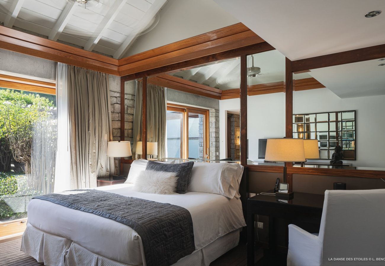 Villa à Saint Barthélemy - Villa La Danse des Etoiles 3-Bd St Barth