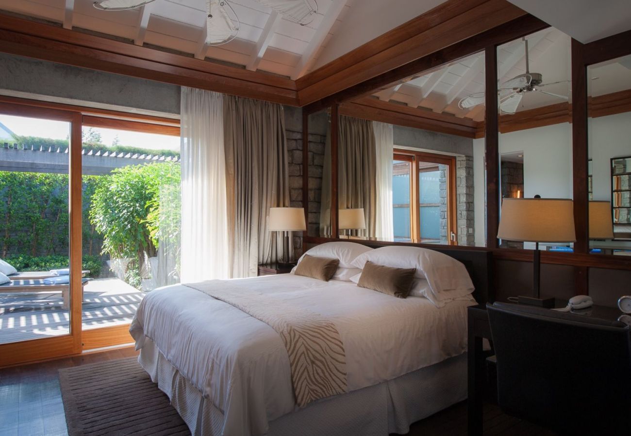 Villa à Saint Barthélemy - Villa La Danse des Etoiles 3-Bd St Barth