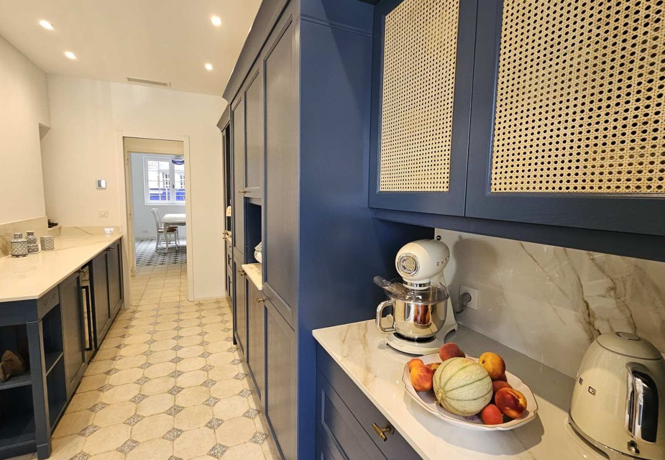 Villa à La Garde-Freinet - Villa La Biche St Tropez Côte d'Azur 5-bd