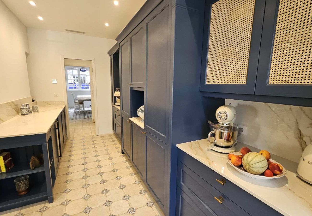Villa à La Garde-Freinet - Villa La Biche St Tropez Côte d'Azur 5-bd