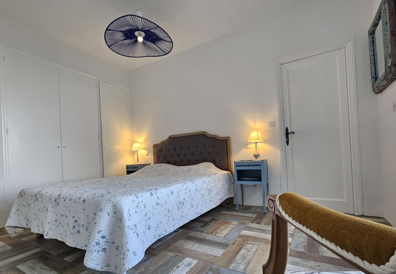 Villa à La Garde-Freinet - Villa La Biche St Tropez Côte d'Azur 5-bd