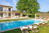 Villa à Ramatuelle - Villa Roseliere Saint-Tropez 5-Bd