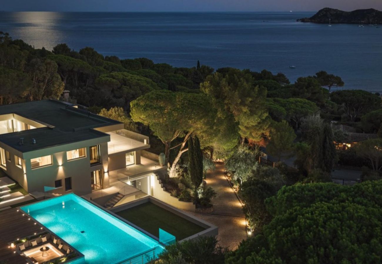 Villa à Ramatuelle - Villa Casabianca Ramtuelle Côte d'Azur 8-Bd