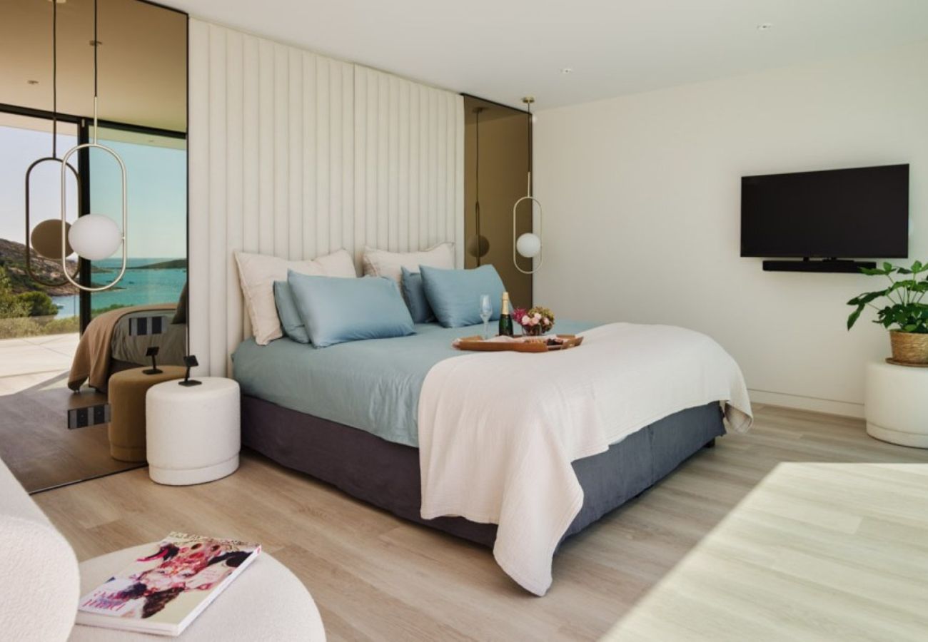 Villa à Ramatuelle - Villa Casabianca Ramtuelle Côte d'Azur 8-Bd