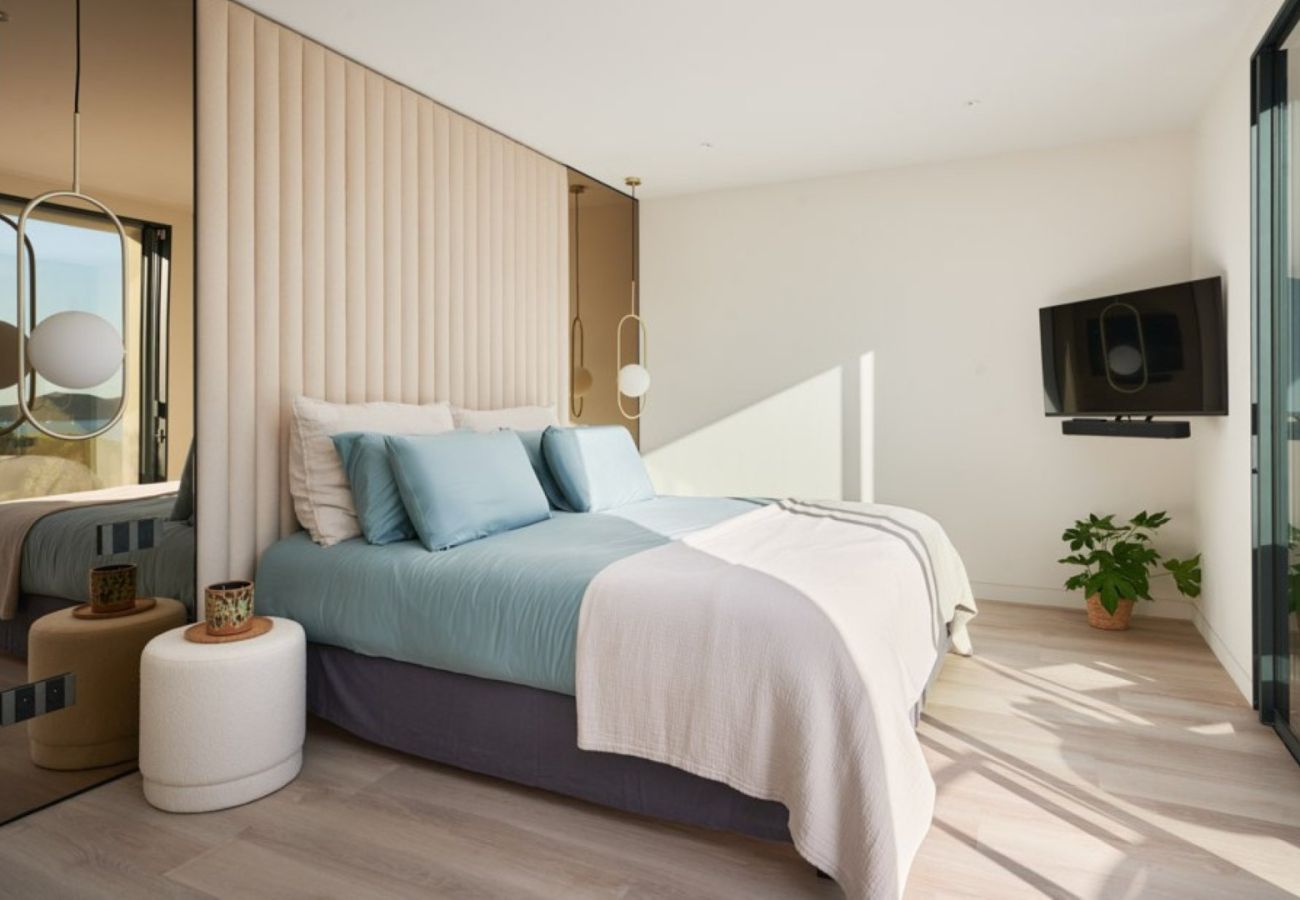 Villa à Ramatuelle - Villa Casabianca Ramtuelle Côte d'Azur 8-Bd