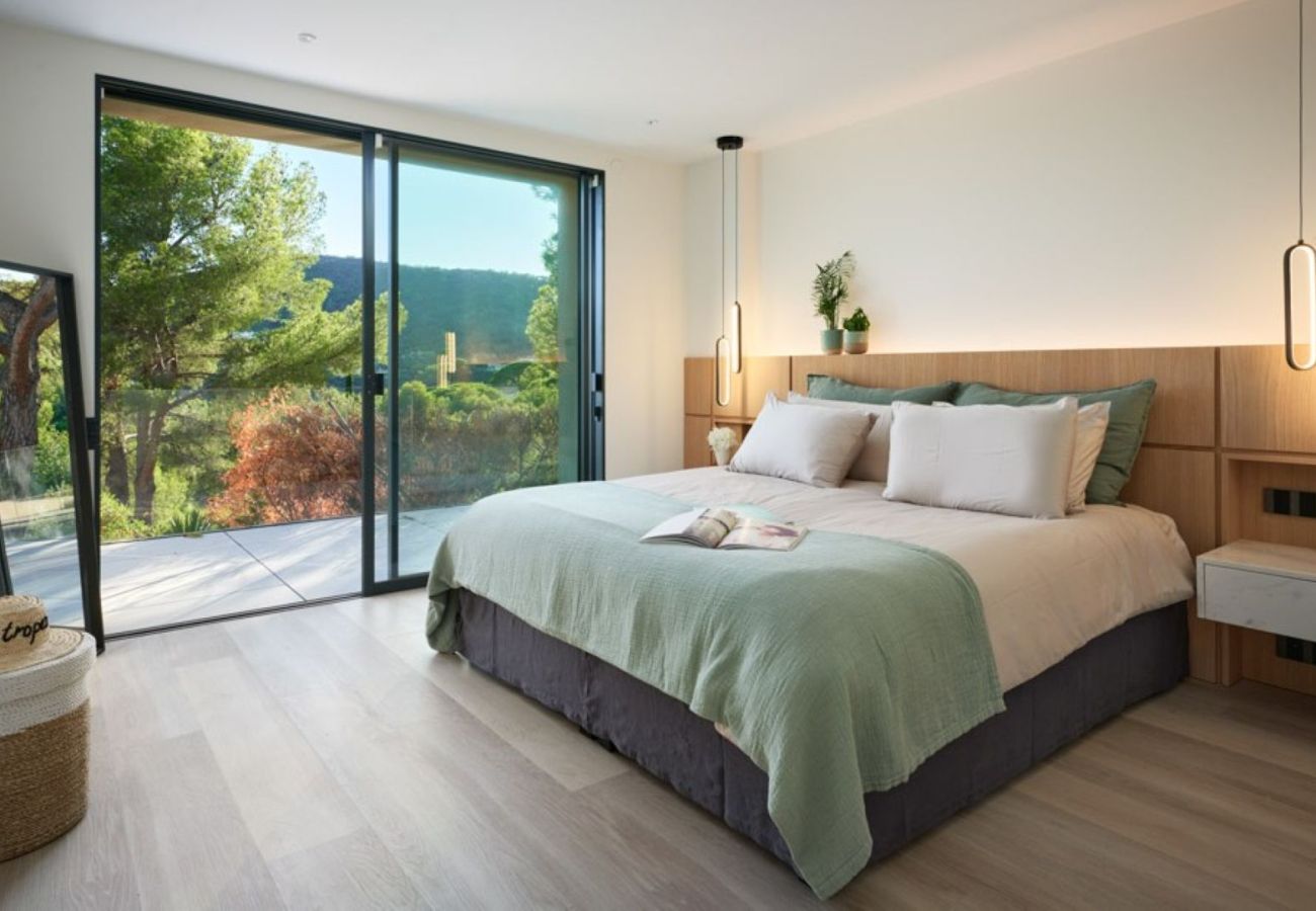 Villa à Ramatuelle - Villa Casabianca Ramtuelle Côte d'Azur 8-Bd