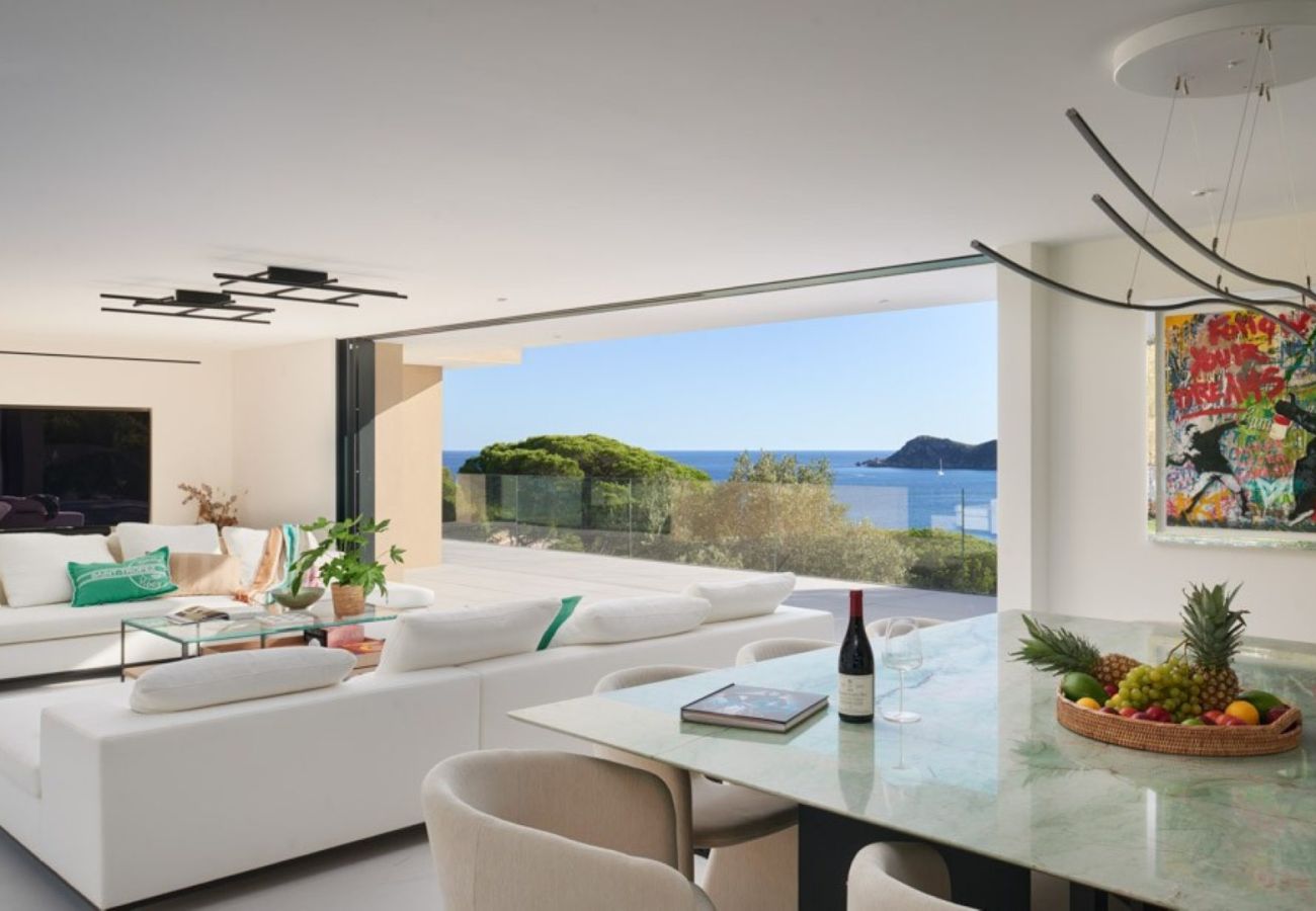 Villa à Ramatuelle - Villa Casabianca Ramtuelle Côte d'Azur 8-Bd