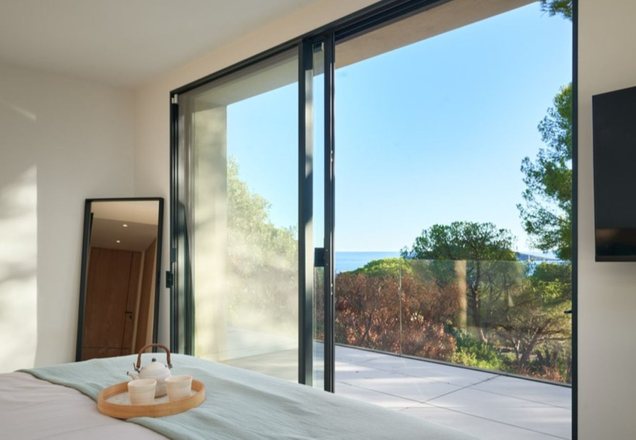 Villa à Ramatuelle - Villa Casabianca Ramtuelle Côte d'Azur 8-Bd