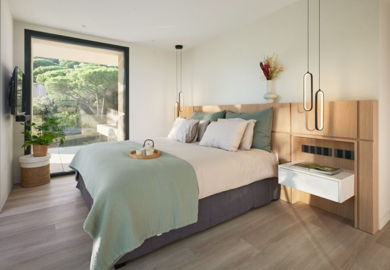 Villa à Ramatuelle - Villa Casabianca Ramtuelle Côte d'Azur 8-Bd