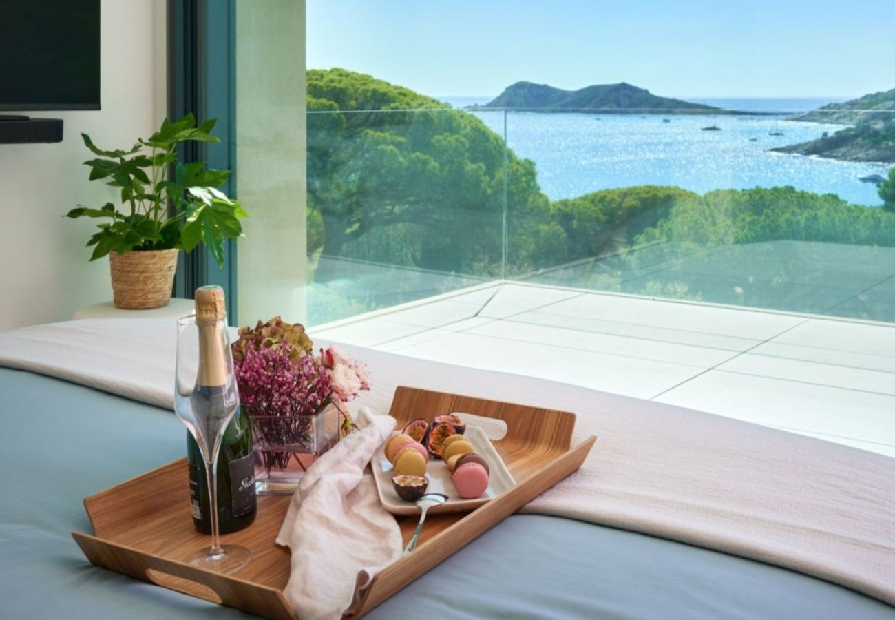 Villa à Ramatuelle - Villa Casabianca Ramtuelle Côte d'Azur 8-Bd