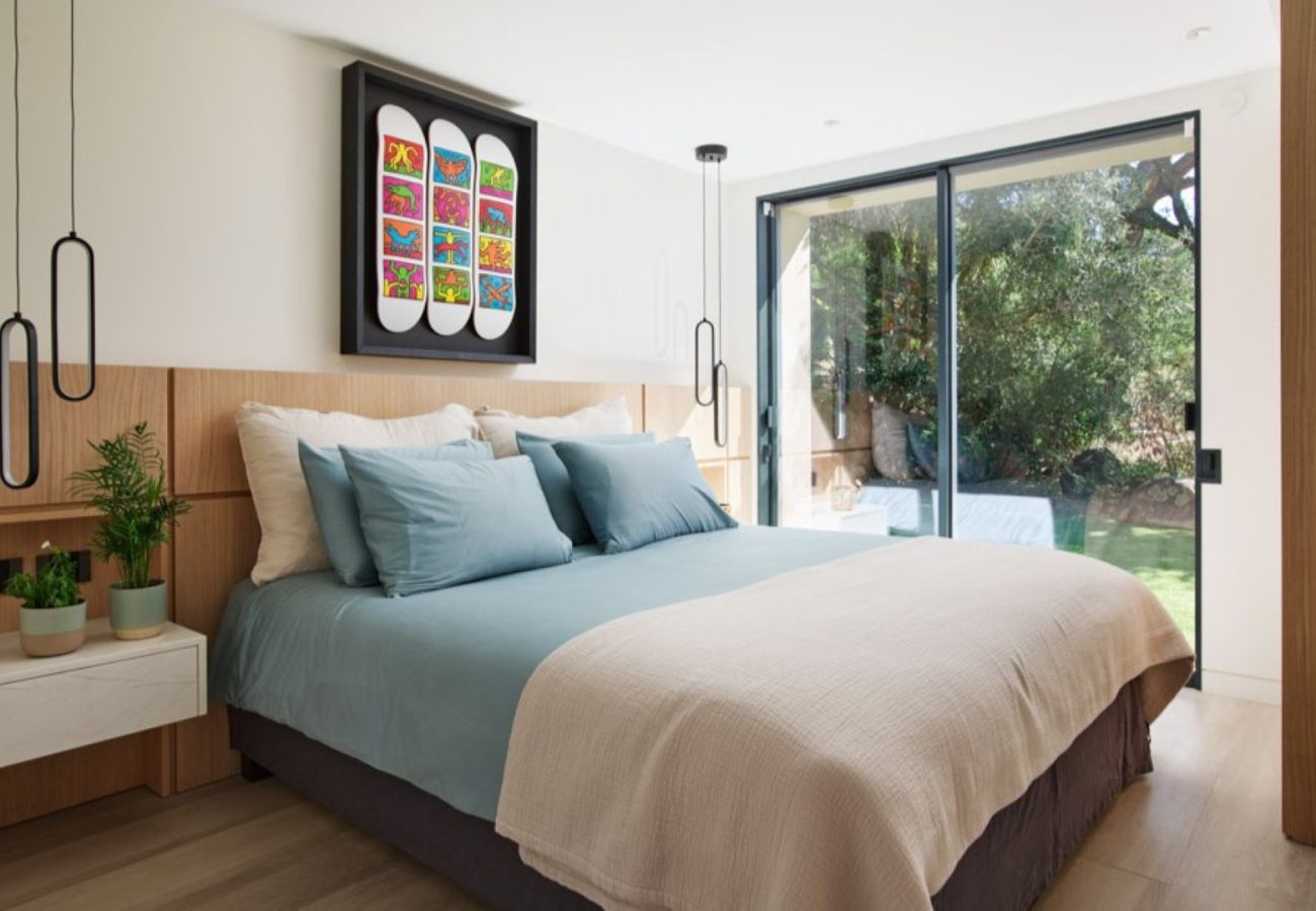 Villa à Ramatuelle - Villa Casabianca Ramtuelle Côte d'Azur 8-Bd