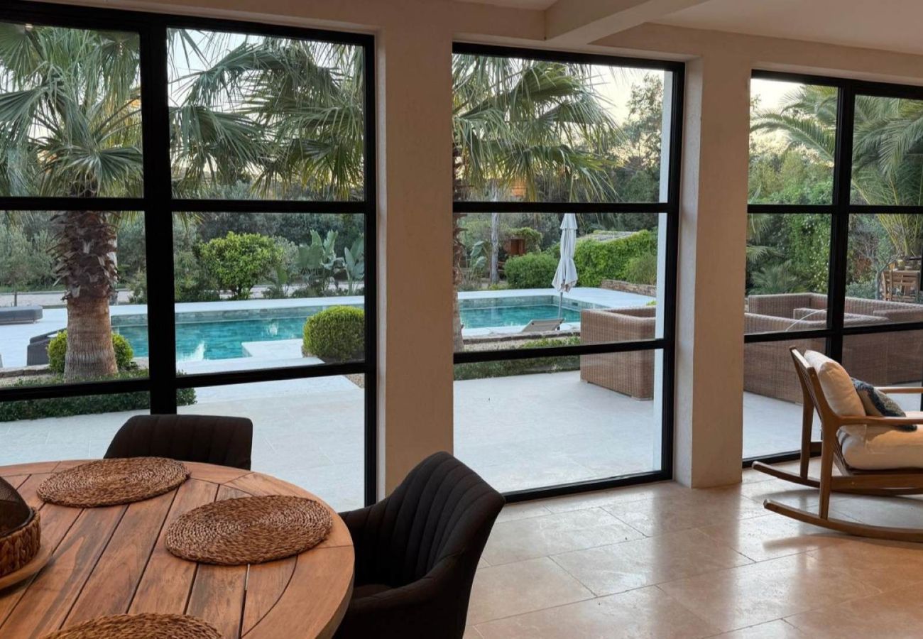 Villa à Saint-Tropez - Villa Fontaine du Pin Saint-Tropez 4-bd