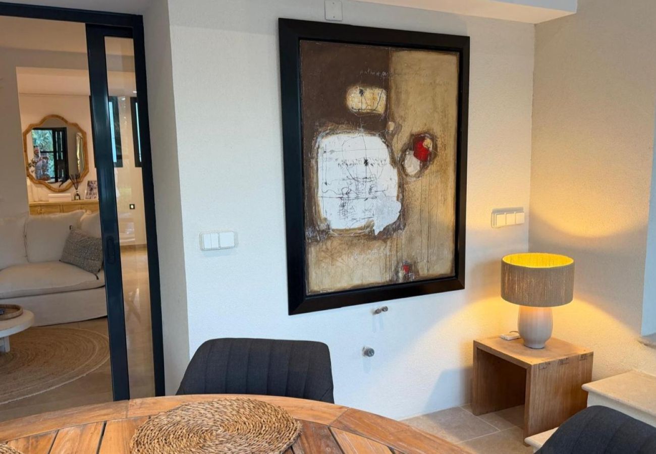 Villa à Saint-Tropez - Villa Fontaine du Pin Saint-Tropez 4-bd