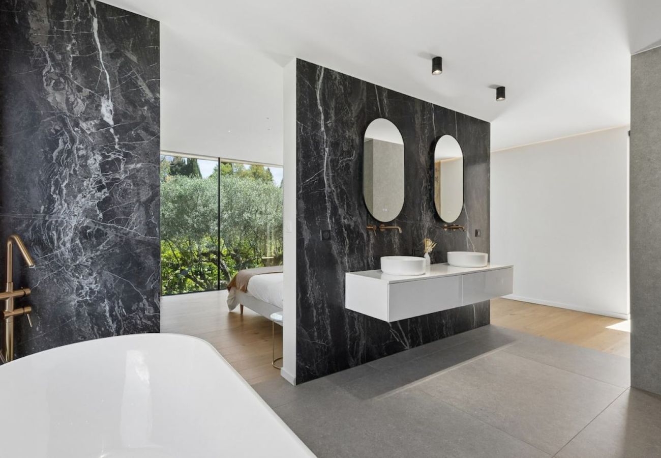 Villa à Mougins - Villa Cova Mougins Cannes Côte d'Azur 5-BD