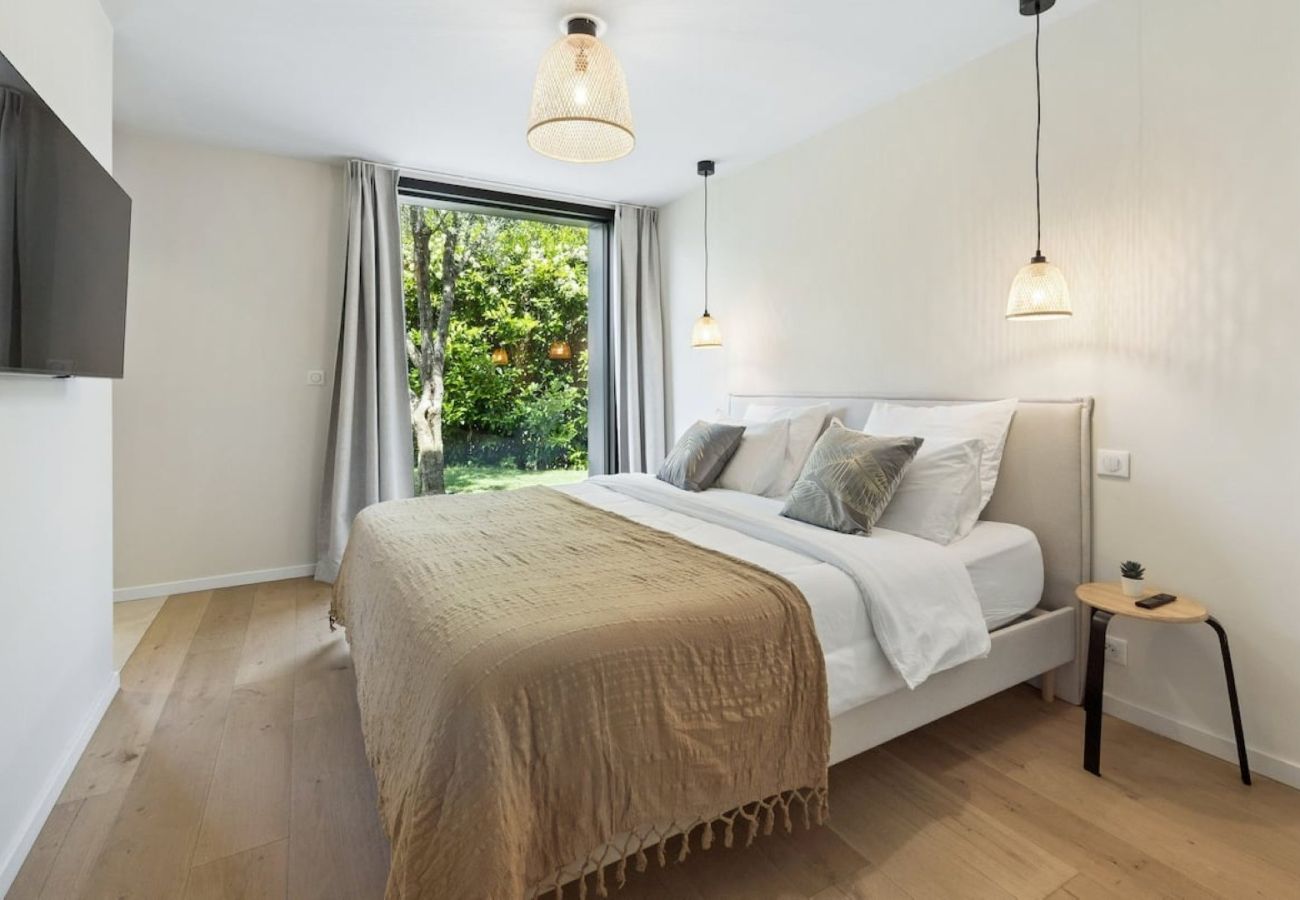 Villa à Mougins - Villa Cova Mougins Cannes Côte d'Azur 5-BD