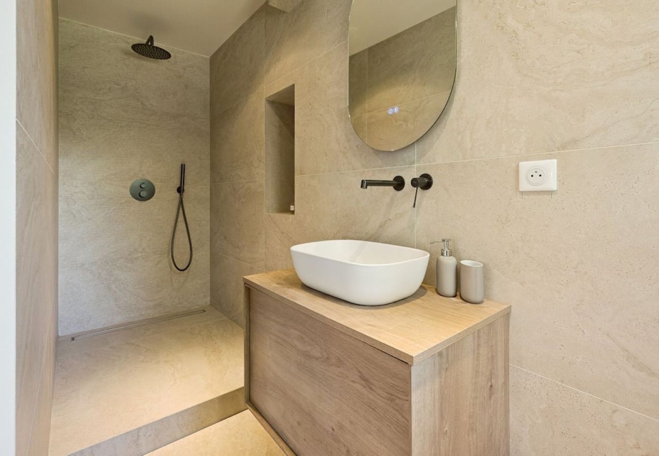 Villa à Mougins - Villa Cova Mougins Cannes Côte d'Azur 5-BD
